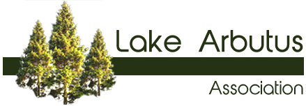 Lake Arbutus Association Logo
