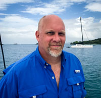 Eric Wiley - Treasurer